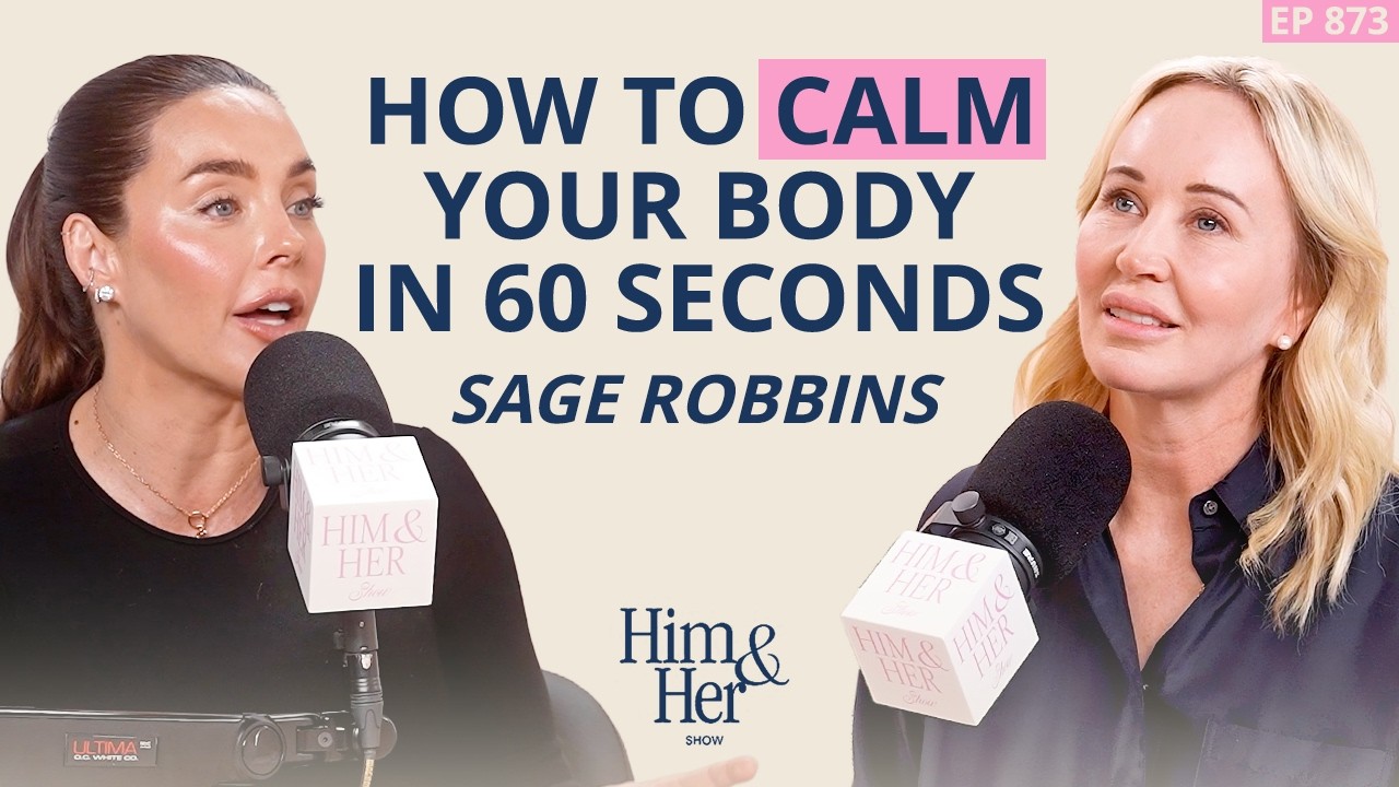 Overreacting Isn’t the Problem - Your Emotional Dysregulation Is | Sage Robbins On How To HEAL