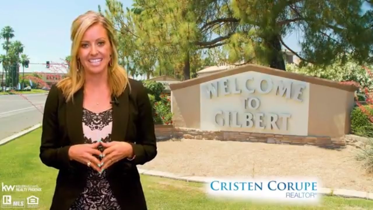 The Town of Gilbert, Arizona ~ CC & Co Real Estate Team