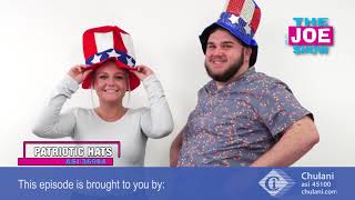 Make Uncle Sam Proud With The Promo Items - The Joe Show