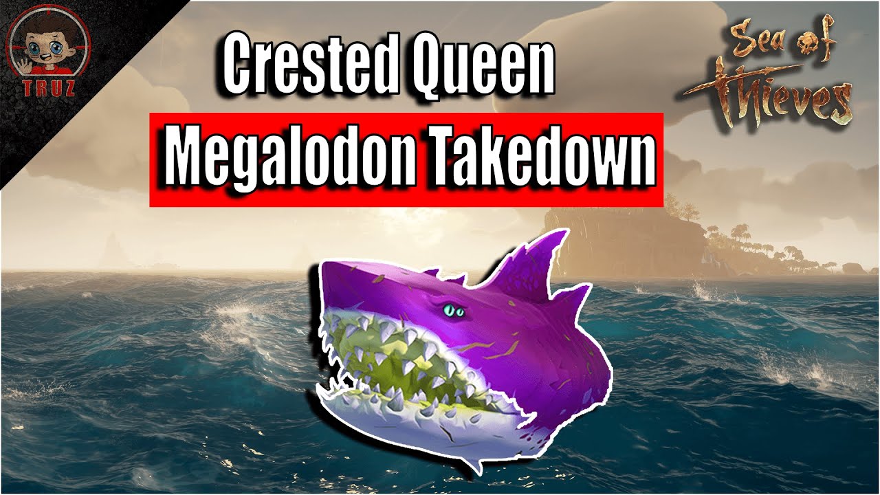 Sea Of Thieves Crested Queen