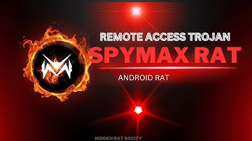 Spymax  The android RAT Remote Access Trojan