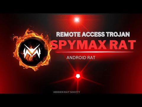 Spymax  The android RAT Remote Access Trojan
