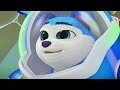 Booster Robo-Forcefield Together | Robogobo Mönkey Sheep Mönkey Do