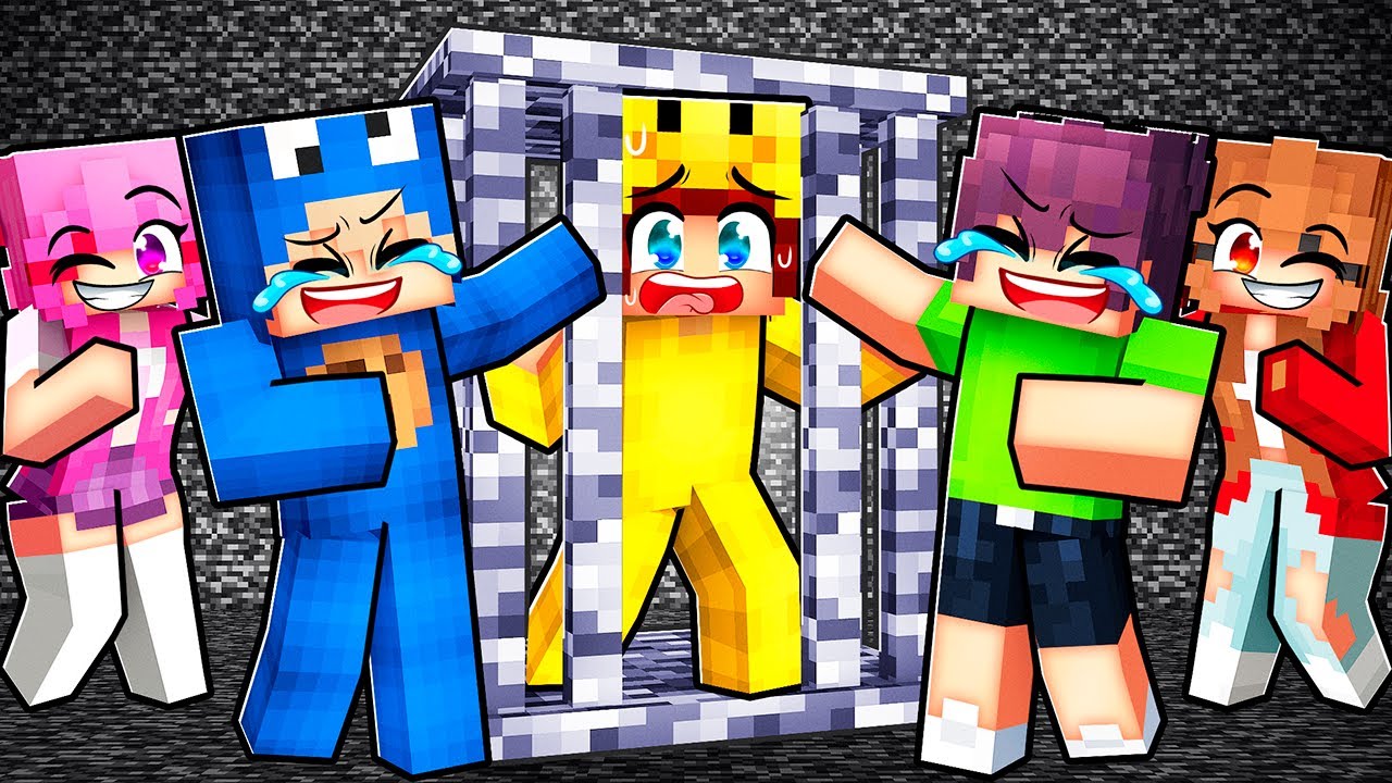 ONTSNAP Binnen 24 Uur Uit Deze BEDROCK KOOI! (Minecraft)