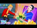 Three Brothers 👨‍👨‍👦 Story in English | Story For Teenagers | WOA - Fairy Tales Every Day