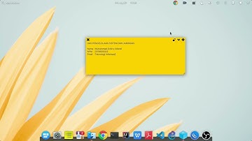 Setting Hotspot Mikrotik di Virtualbox