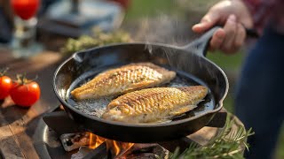 10 BEST FISH FRYING METHODS FOR PERFECT FLAVOR Worlds Best 4 Fish Frying Techniques So Easy