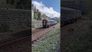 Scotrail Class 158,  Aberdeen