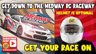 #rc #rccars #rcracetrack Medway  RC Raceway indoor remote control car track based in Chatham Kent