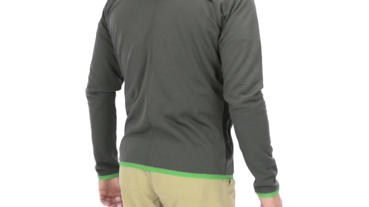 Columbia Sportswear Grid Grit Fleece Jacket - Full Zip (For Men)