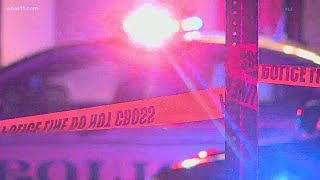 Progress report on crime prevention program in Louisville