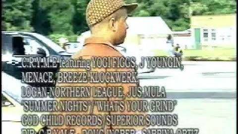 Summer Nights/Whats Your Grind? (OFFICIAL VIDEO 2006)