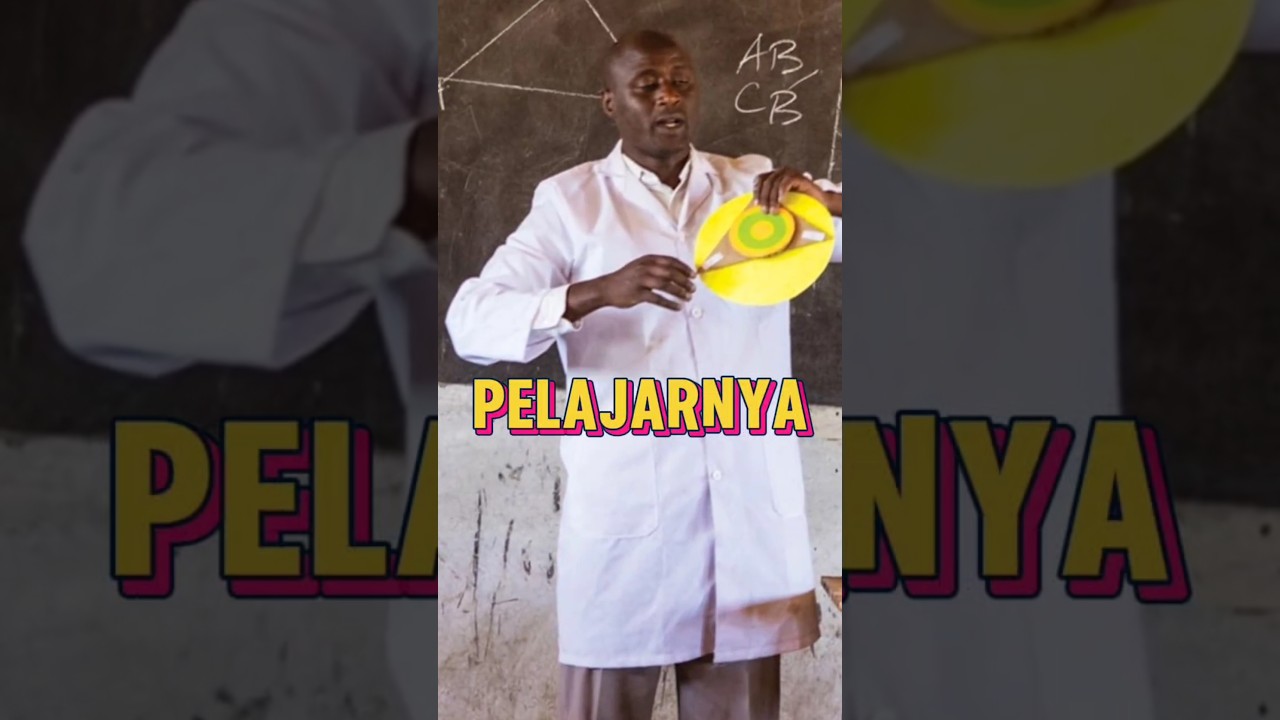 Guru berhati mulia ini memang idola #shorts #viralvideo