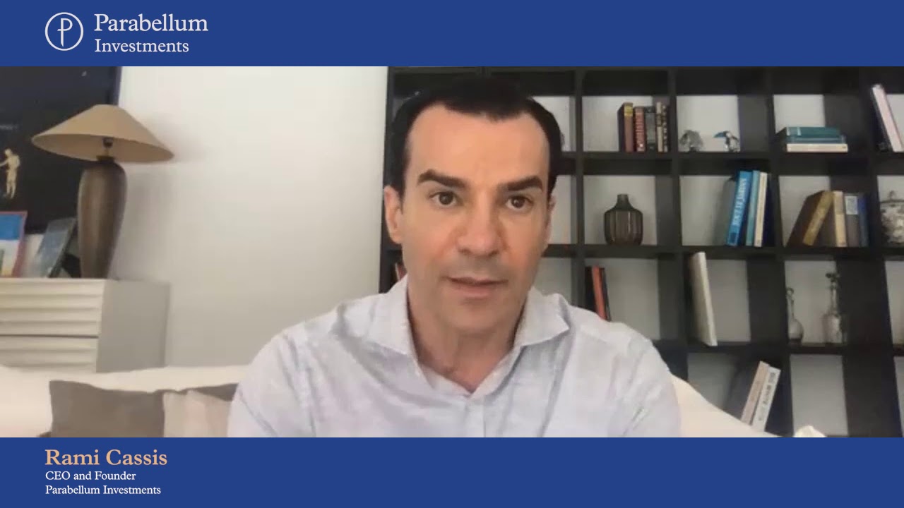 Rami Cassis Discussing China & Globalisation On BizVision - Clip 1