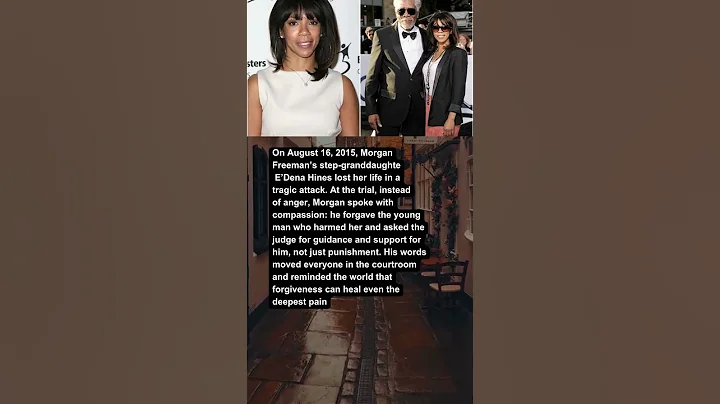Morgan Freeman’s Granddaughter Was K1lled — What He Did To Her Killer In Court Made The Judge Cry