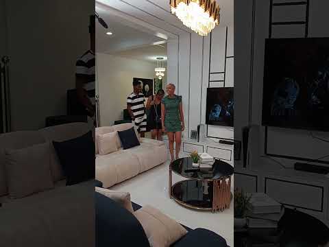 chidi dike and Stephanie bassy in love ( filming in progress)