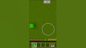 insane slime block mlg from world height #proplayer #dream #minecraftmlg