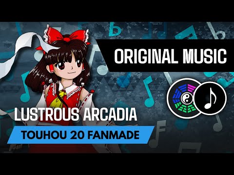 Fanmade) Touhou 20 - Fossilized Wonders: A Paleodeity Carved
