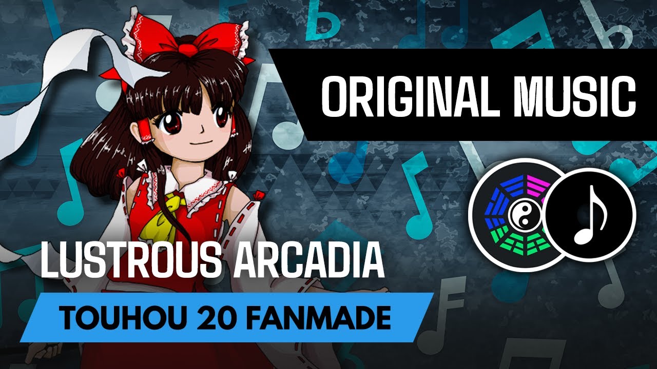 (Fanmade) Touhou 20 - Fossilized Wonders: A Paleodeity Carved in Eight Wonders ~ Lustrous Arcadia