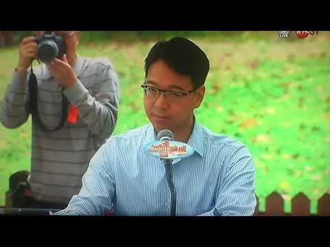建制派痛斥泛民无耻。