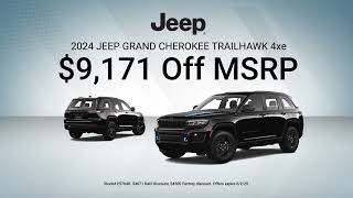 Dahl Chrysler Dodge Jeep Ram Stevens Point May 2025