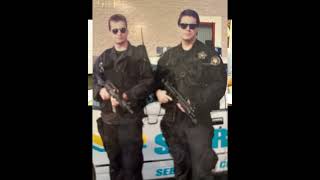 Bill Hollenbeck's Behind the Badge Intro
