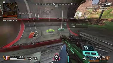 Trying to get 1000 kills with wraith