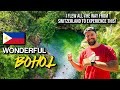 Hidden Gems of BOHOL Philippines – Waterfall Tour