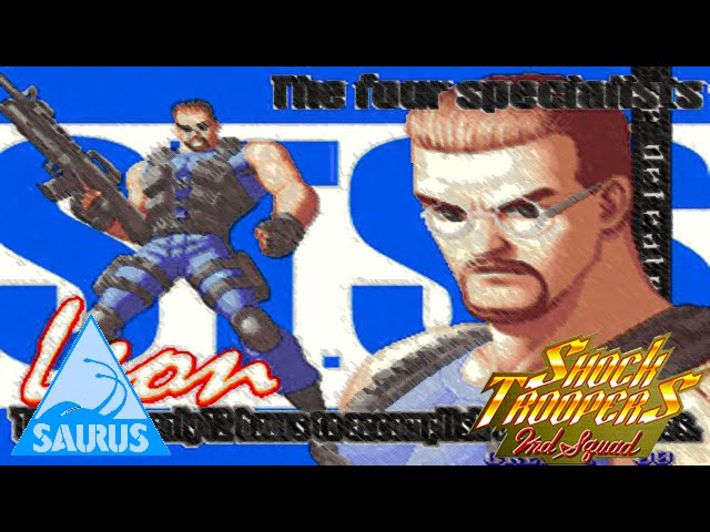 MVS ショックトレパーズ セカンドスカッド　アーケード SNK MVS ショックトレパーズ セカンドスカッド アーケード SNK MVS