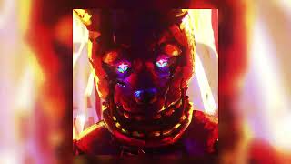 SAD FUNK (SPED UP) X Springtrap