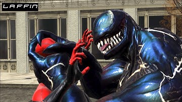 Spider-Man Web Of Shadows Tom Holland