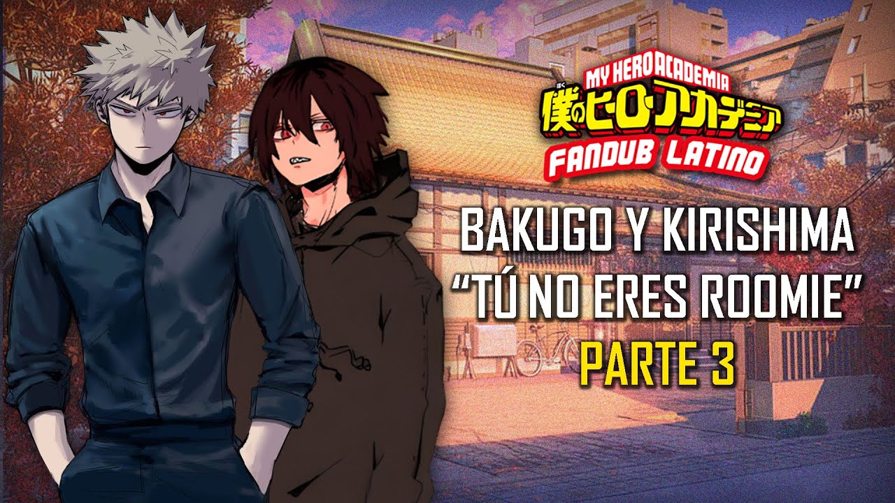 ASMR | Bakugo y Kirishima 