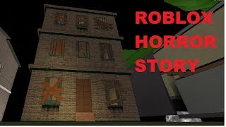 Abandoned Buidling - ROBLOX Horror Story by Roblox Minigunner