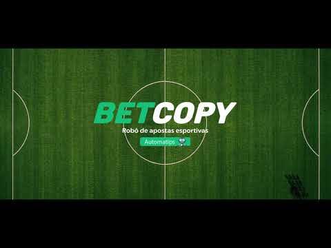 BETCOPY - ROBÔ de apostas esportivas para Bet365 - GO TRADERS BRASIL -  PRODUTOS DIGITAIS LTDA