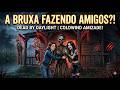 A BRUXA VIROU AMIGÁVEL?! 🌿 Nancy e Sable ganharam um abraço e o Ace o gancho!