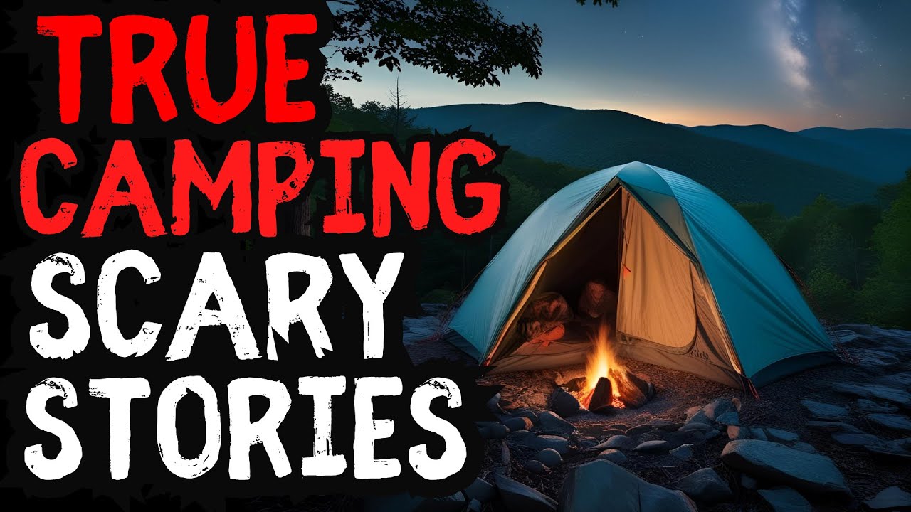 True Creepy Camping & hiking Appalachian Mountain Scary Stories ...