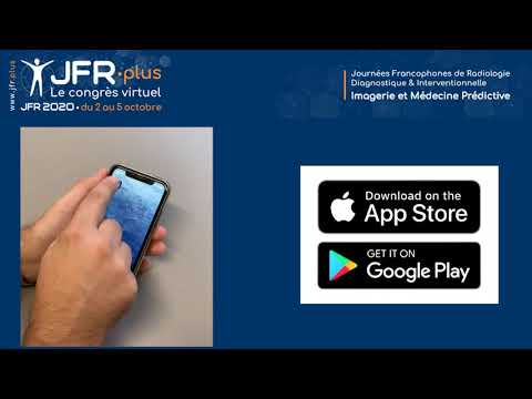 JFR 2020 - Tuto se connecter avec son id à l'application mobile
