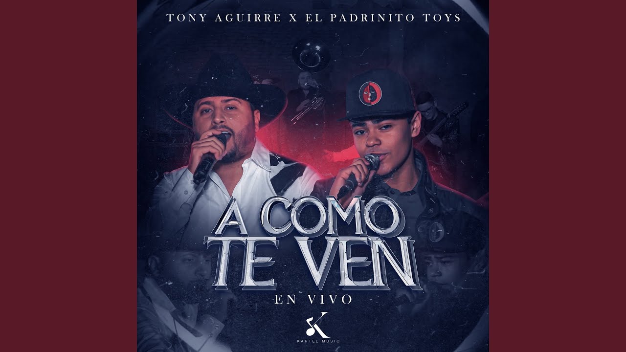 A Como te Ven (En Vivo) - YouTube