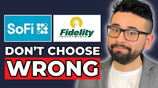 Fidelity vs SoFi: The Winner for High Yield Savings in 2025!
