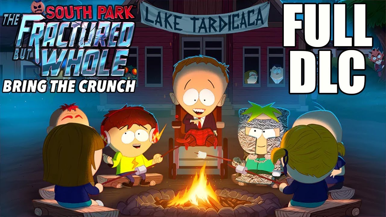 South Park The Fractured But Whole Bring The Crunch DLC Let's Play (FULL DLC) DanQ8000 South Park The Fractured But Whole Bring The Crunch DLC Let's Play (FULL DLC) DanQ8000