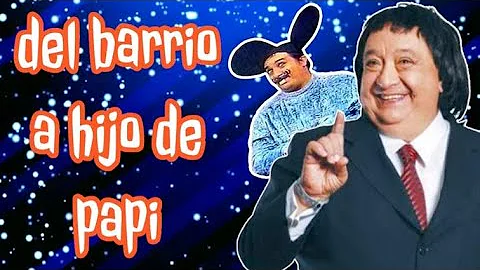 AS COLAPS SU VIDA Y SU CARRERA-Luis de Alba