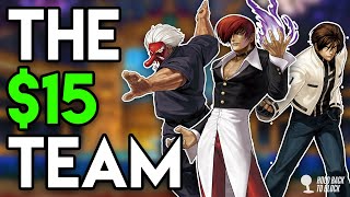 How $15 BROKE King Of Fighters