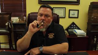 Davidoff Winston Churchill - Corona Cigar Product Review