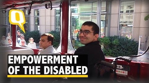 Nipman Foundation: Empowering Persons with Disabilities