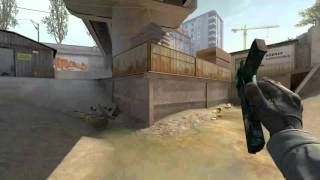 sharky PRess Start CS:GO