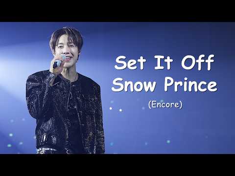 260308 KIMHYUNJOONG 김현중 - (Encore) Set It Off / Snow Prince  @ 'FIVE  O ONE' ENCORE in SEOUL