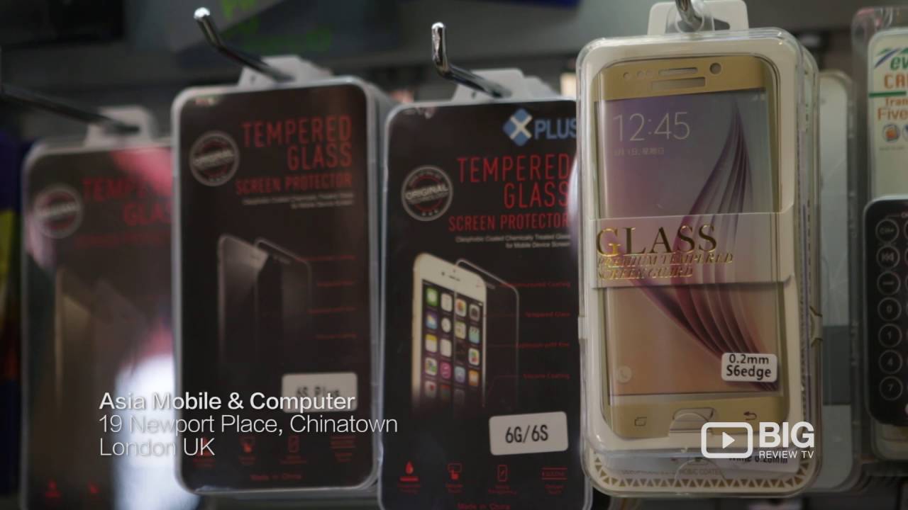 Asia Mobile & Computer Services in London UK for Mobile and Computer Repair