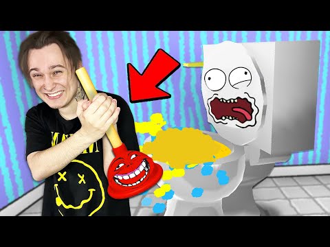 НЕ ИГРАЙ С ГОВОРЯЩИМ ВАНТУЗОМ!! (House Sitter)