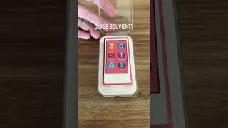 Ipod Nano Qui Se Rappelle?