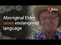 Last aboriginal thiinma speaker to save his language  the point  nitv